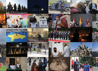 Ja cilat ishin 10 ngjarjet më të rëndësishme gjatë vitit 2021