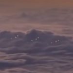 Piloti regjistron pamjet, aty shihet “flota e UFO-ve” mbi Detin e Kinës Jugore