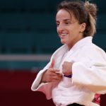 Distria Krasniqi, zgjidhet xhudistja më e mirë në botë për vitin 2021