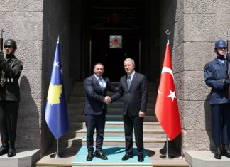Turqia do ta mbështesë Kosovën për anëtarësimin në NATO