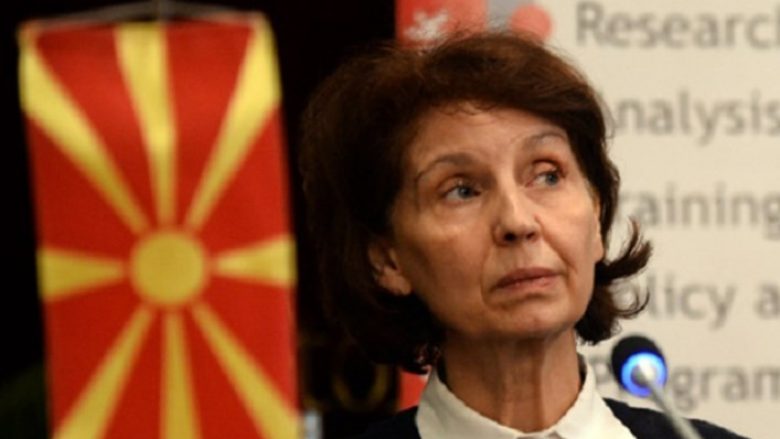 Siljanovska propozoi tribunal ndërkombëtar për luftën e vitit 2001?