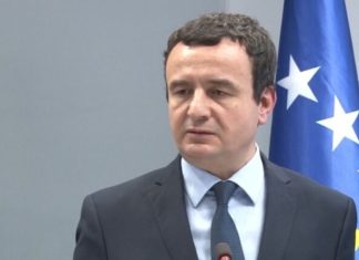 Kurti fton Greqinë ta njohë Kosovën