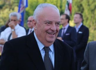 Pas një kohe të gjatë paraqitet në opinion ish gjenerali Gëzim Ostreni (FOTO)