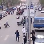 Pamjet shokuese nga tërmeti në Peru lëkundjet rrëzojnë njerëzit në tokë (VIDEO)
