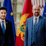 Abazoviq takohet me Presidentin e Këshillit Evropian: Dyert e BE-së janë të hapura për Malin e Zi