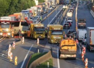 Autobusi me kosovarë aksidentohet në Austri