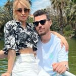 Alban Skënderaj dhe Miriam Cani, prindër për herë të tretë?