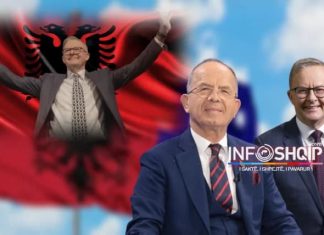 E sigurt! Ja pse është shqiptar kryeministri i Australisë