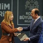 Arsovska – Altaj: Nënshkruhet marrëveshje e rëndësishme për bashkëpunim ndërmjet Qytetit të Shkupit dhe Qytetit Konja