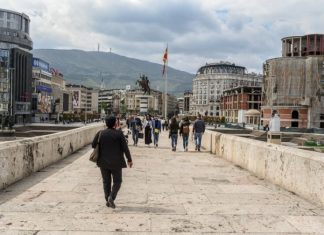 E marta, ditë jopune për të gjithë qytetarët e Maqedonisë