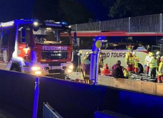 Aksidenti me autobusin nga Kosova në Austri, zbardhet dëshmia e shoferit