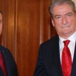 Berisha për vdekjen e Nishanit: Ishte burrështetas i shquar që përfaqësoi kombin dhe Shqipërinë me dinjitet