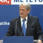 Berisha flet si kryetar i PD-së nga selia blu: U krye mrekullia e 8 shqiptare në shekullin e XXI
