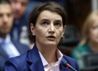 Kryeministrja serbe nesër për vizitë në RMV