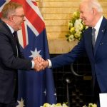 Biden uron Albanese për fitoren në zgjedhjet australiane
