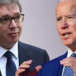 Biden i shkruan Vuçiqit: Normalizojini raportet me Kosovën