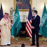 Blinken bisedon me Ministrin e Jashtëm të Arabisë Saudite, në fokus mbështetja për Ukrainën