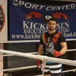 Djaloshi nga Sllupçani kik boksier i njohur në Gjermani: Dua të luftoj me ndonjë maqedon nga Kumanova