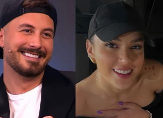 “Krenare për ty”, Bora Zemani i bën dedikim e ëmbël Donaldit