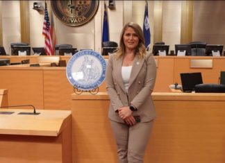 Vajza e dëshmorit të UÇK-së, bëhet avokate në SHBA