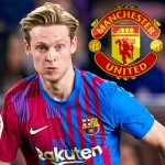 Manchester Unitedi vendos ultimatum për nënshkrimin e Frenkie De Jong