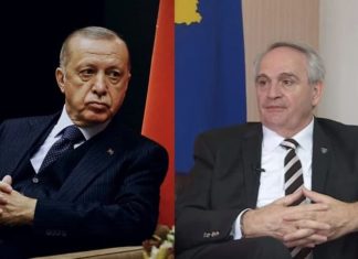 Dedaj: Erdogani i kërkoi Maqedonisë që të mos më akreditonte për ambasador të Kosovës