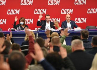 LSDM: Mickoski është i hutuar nga rritja e pagave të mësimdhënësve