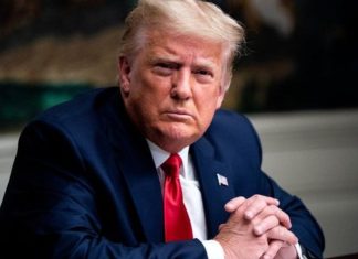 Fjalimi i Trump në Alaskë: ”Klima? Nëse oqeanet ngriten, do të kemi më shumë shtëpi me pamje nga deti”