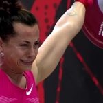Evangjeli Veli kampione Europe, Kushi:E para vajzë shqiptare që ngre lart flamurin