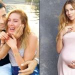 Ezel bëhet baba për herë të dytë, zbulohet emri i vajzës