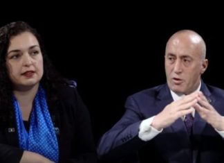 Haradinaj për Osmanin: Ec e bjeri në fije
