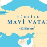 Harta “çelës” që Mitsotakis i prezantoi presidentit amerikan për bllokimin e avionëve ushtarak turk