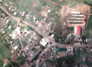 Imazhet satelitore tregojnë operacionet ushtarake ruse