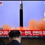 Biden largohet nga Japonia, Koreja e Veriut e “përshëndet’ me 3 raketa balistike