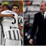 Allegri: Dybala dhe Chiellini do të jenë në Firence për ndeshje e fundit të sezonit