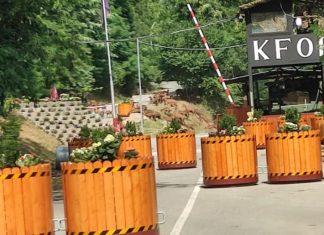 Qeveria gjermane inicion vazhdimin e misionit ushtarak në Kosovë