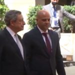 Kovaçevski – Draghi: Zgjerimi i BE-së është çelësi i prosperitetit të rajonit dhe Evropës