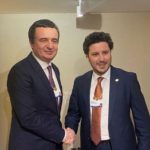 Kurti dhe Abazoviç bien dakord: Do mbledhim bashkë qeveritë në vjeshtë