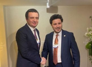 Kurti dhe Abazoviç bien dakord: Do mbledhim bashkë qeveritë në vjeshtë