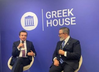 Nga Zvicra, Kurti i kërkon Greqisë njohjen e Kosovës