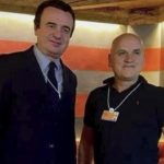 Kurti në Zvicër takon pronarin e një diskoteke, me prejardhje nga Kamenica