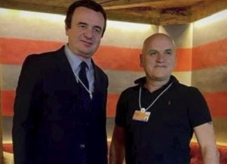 Kurti në Zvicër takon pronarin e një diskoteke, me prejardhje nga Kamenica