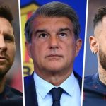 Situata me lojtarët e Barcelonës, Messi dhe Neymar për para te PSG, Dembele, Mbappe dhe Real Madridi – Laporta me deklarata bombastike