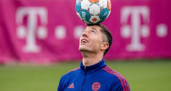 Info Shqip: Bayern Munich i cakton çmimin Robert Lewandowskit, nuk negocion nën atë vlerë