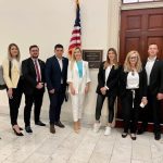 Amerika bashkon liderët e rinj shqiptarë nga Maqedonia e Veriut (FOTO)