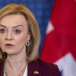 “Nuk do të ndihemi më kurrë të sigurt” nëse Rusia fiton, thotë sekretarja e Jashtme e Britanisë së Madhe