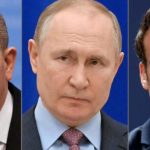 Macron dhe Scholz thirrje Putinit: Jepi fund konfliktit, kërko armëpushim me Ukrainën