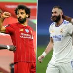 Salah e Mane ka luajtur shumë më shumë minuta se sa Benzema e Vinicius