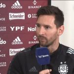 “Nuk më intereson çfarë ka thënë Lewandowski” Messi me reagim të ashpër ndaj polakut