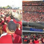 Tifozët e Liverpoolit kalojnë rrethojat për tu futur në stadium, UEFA do të marrë vendim së shpejti